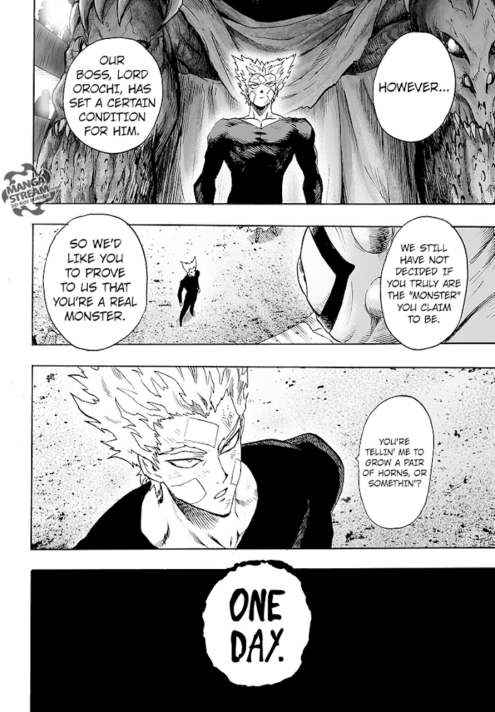 One Punch Man - Chapter 86 image 27